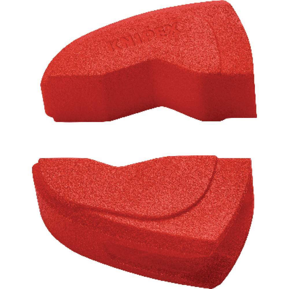 KNIPEX Schonbacken-Set für Wasserpumpenzange Cobra® 180mm 3 Paar