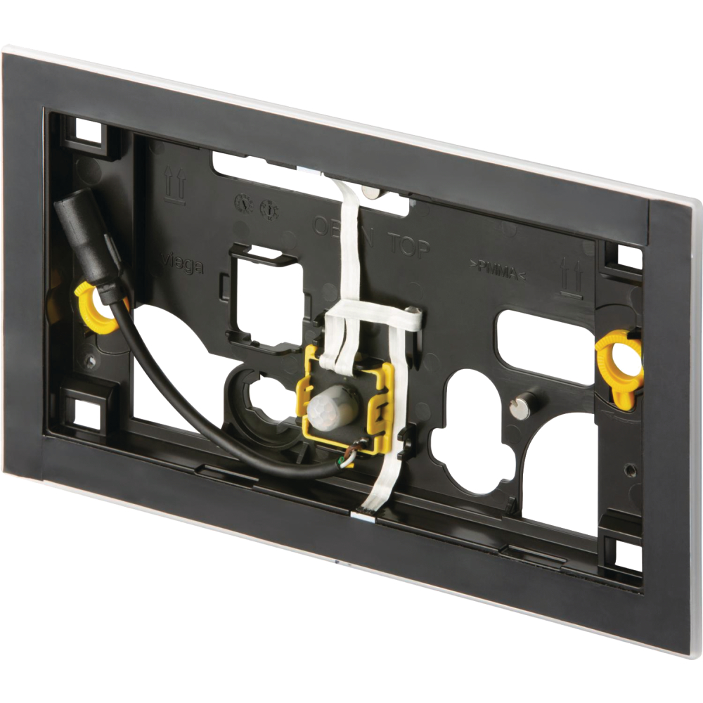 Viega WC Einbaurahmen 8650.1 mit LED-Beleuchtung
