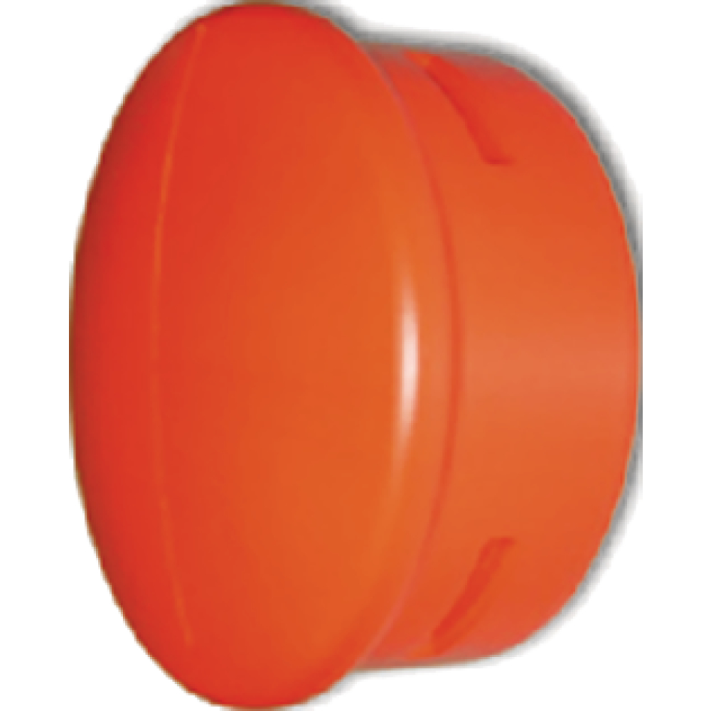 Agrodrän Blindstopfen DN 200