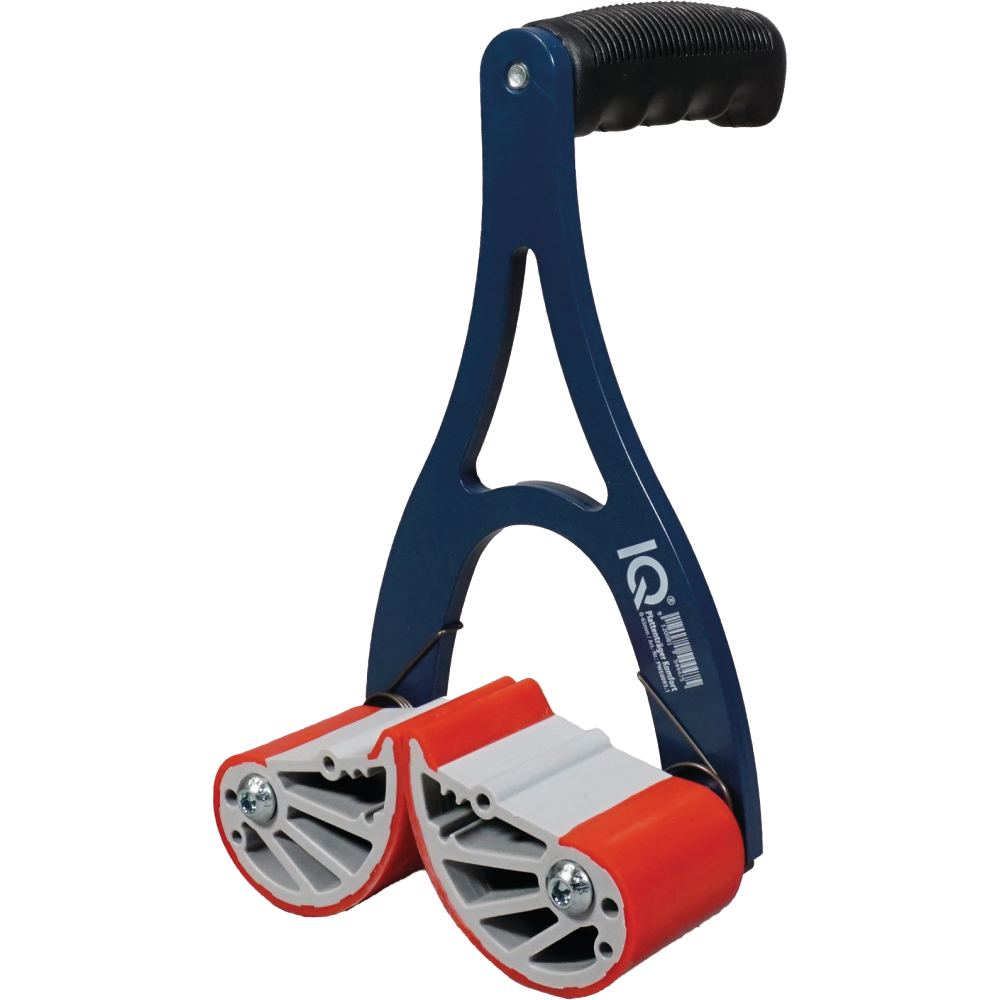 Plattenträger Komfort Stahl, 0-65mm Tragkraft 75kg