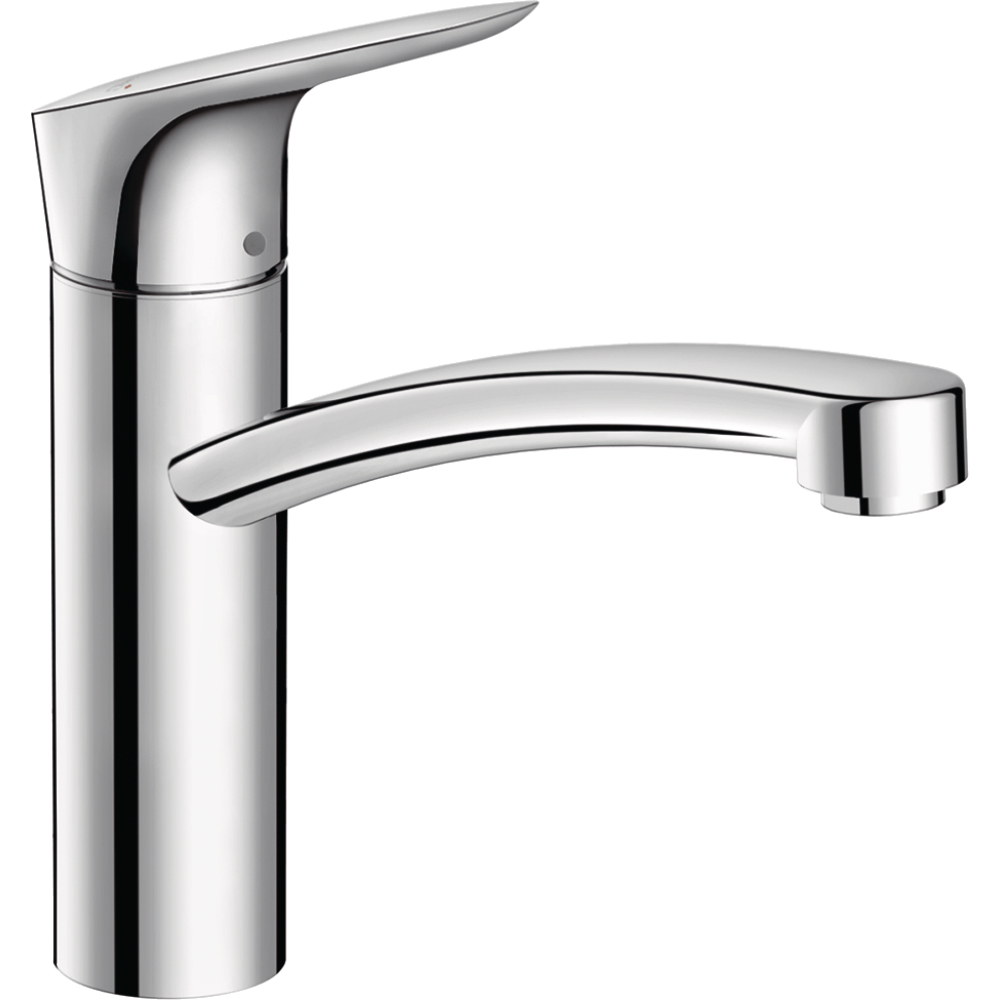 Spültischarmatur Logis160 DN15 chrom