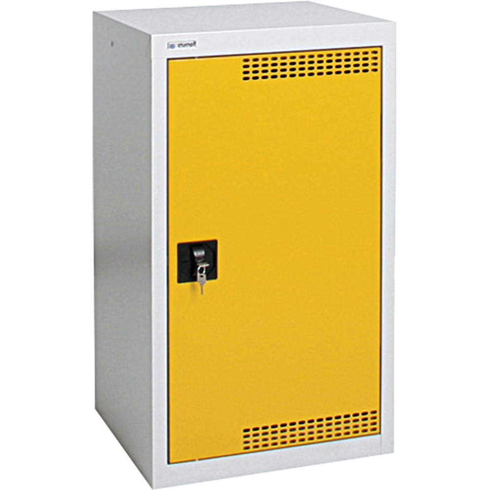 Umweltschrank BASIC plus 900x500x500 blau