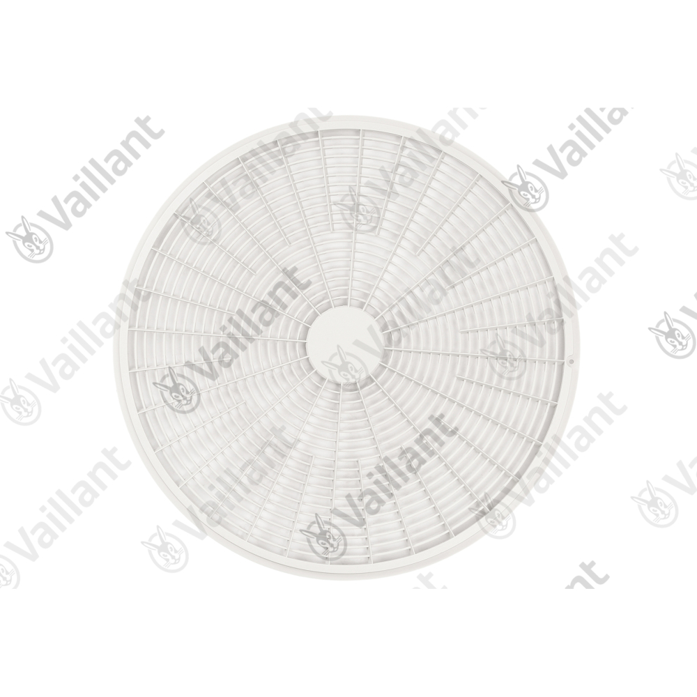 Vaillant Gitter, vorne Vaillant-Nr. 8000018131