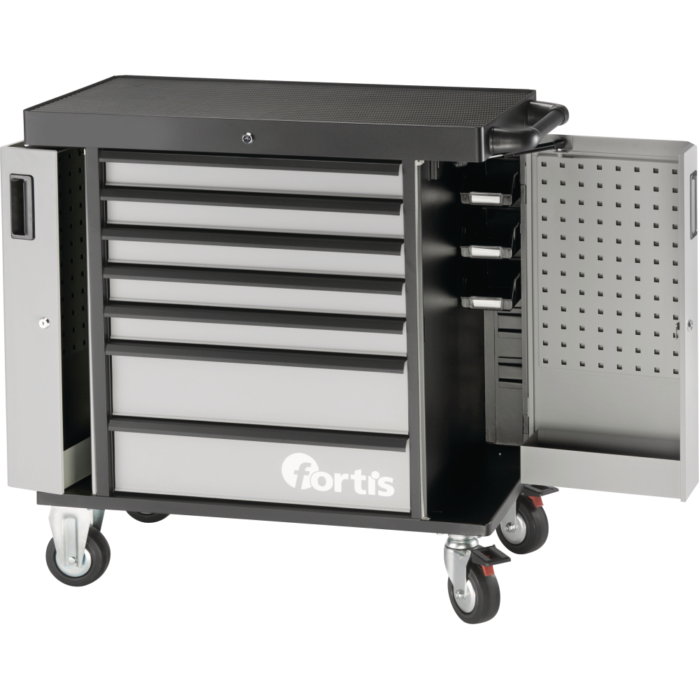 FORTIS Werkstattwagen Seitentür 915x475x 995mm