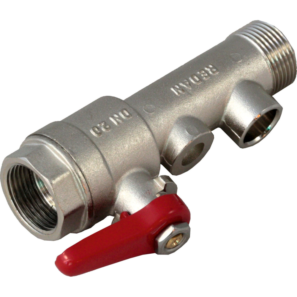 Wolf Kugelhahn für SLS-25