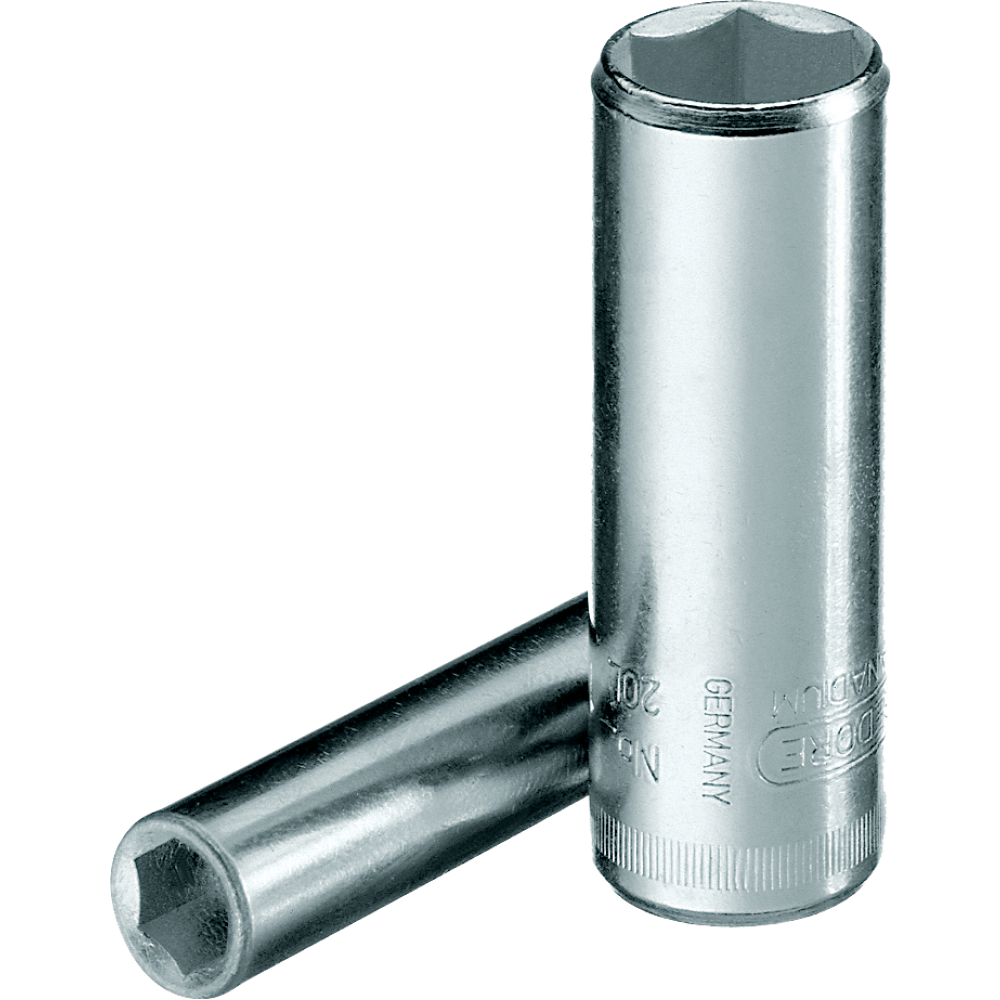 Steckschlüsseleinsatz 6,3 (1/4") Nr. 20 L
