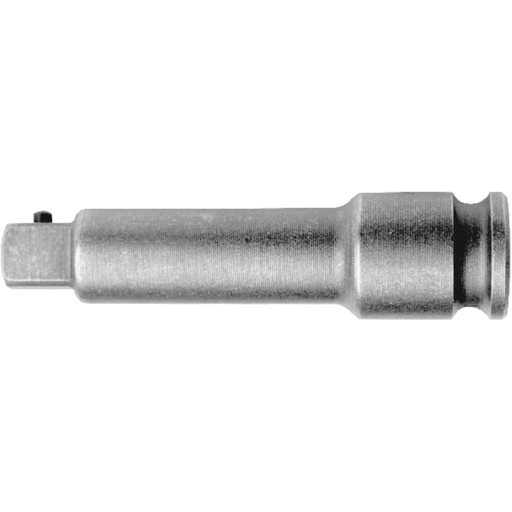 Kraft-Verlängerung 1/2" 125mm ASW