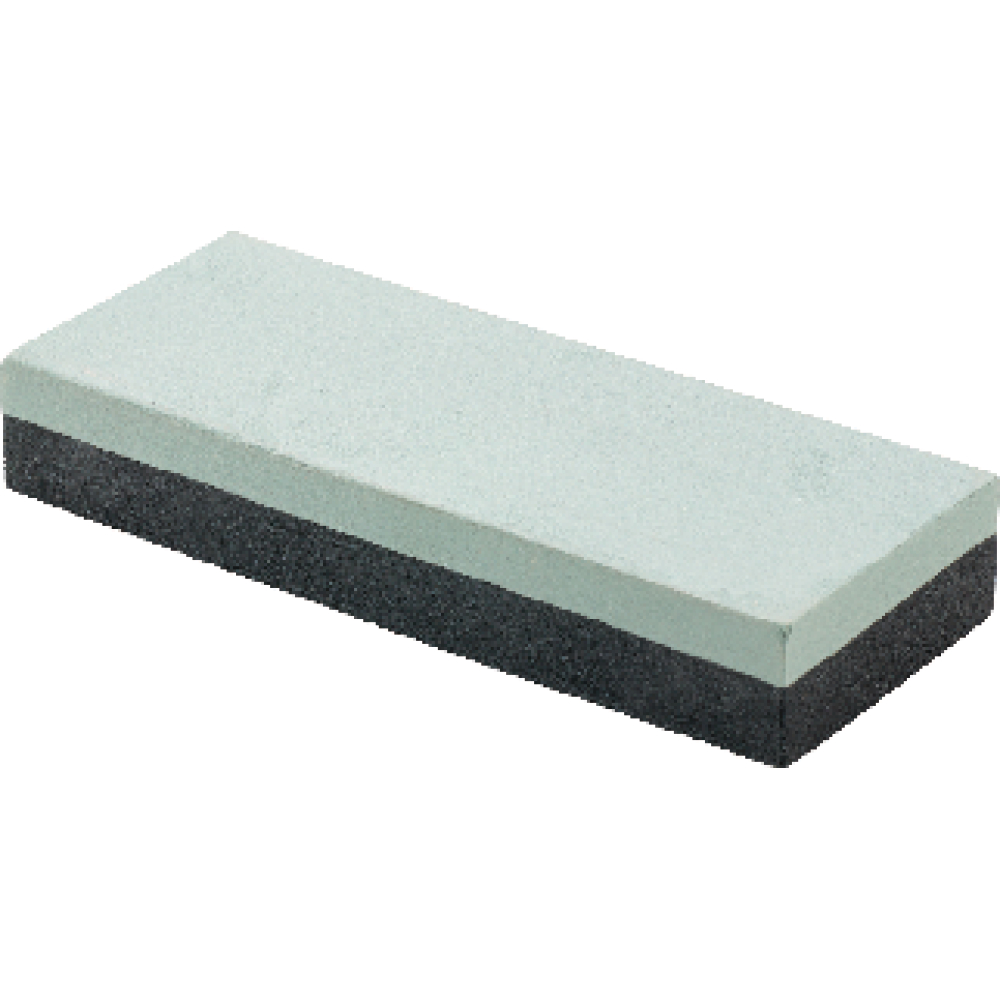 Abziehstein Kombi- Bankstein Silicium-Carbid 125x50x20mm Müller