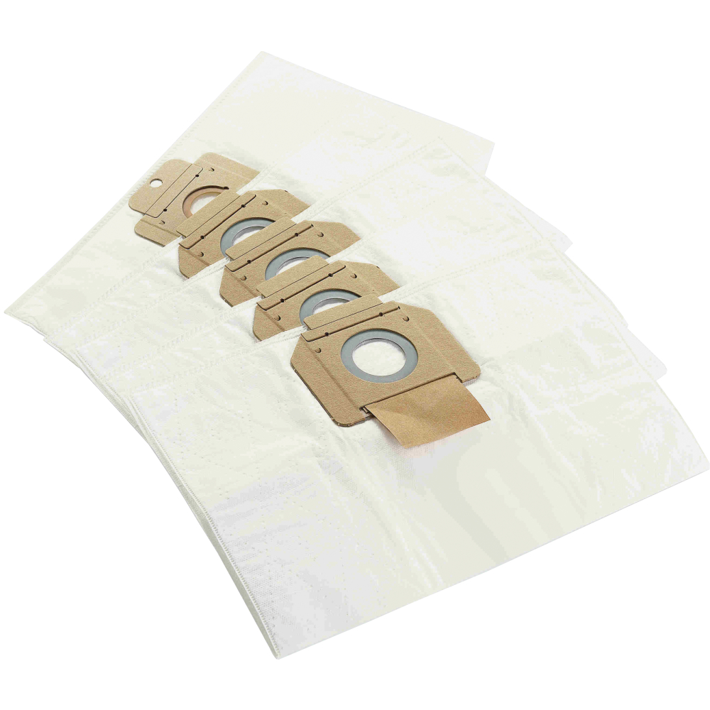 Nilfisk Vlies-Filtersack MAXXI II 55-2 VE=5 St.