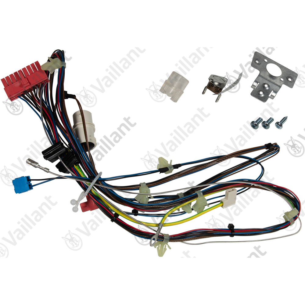 Vaillant Sensor, Set mit Kabelbaum (65C li.) Vaillant-Nr. 0020277584