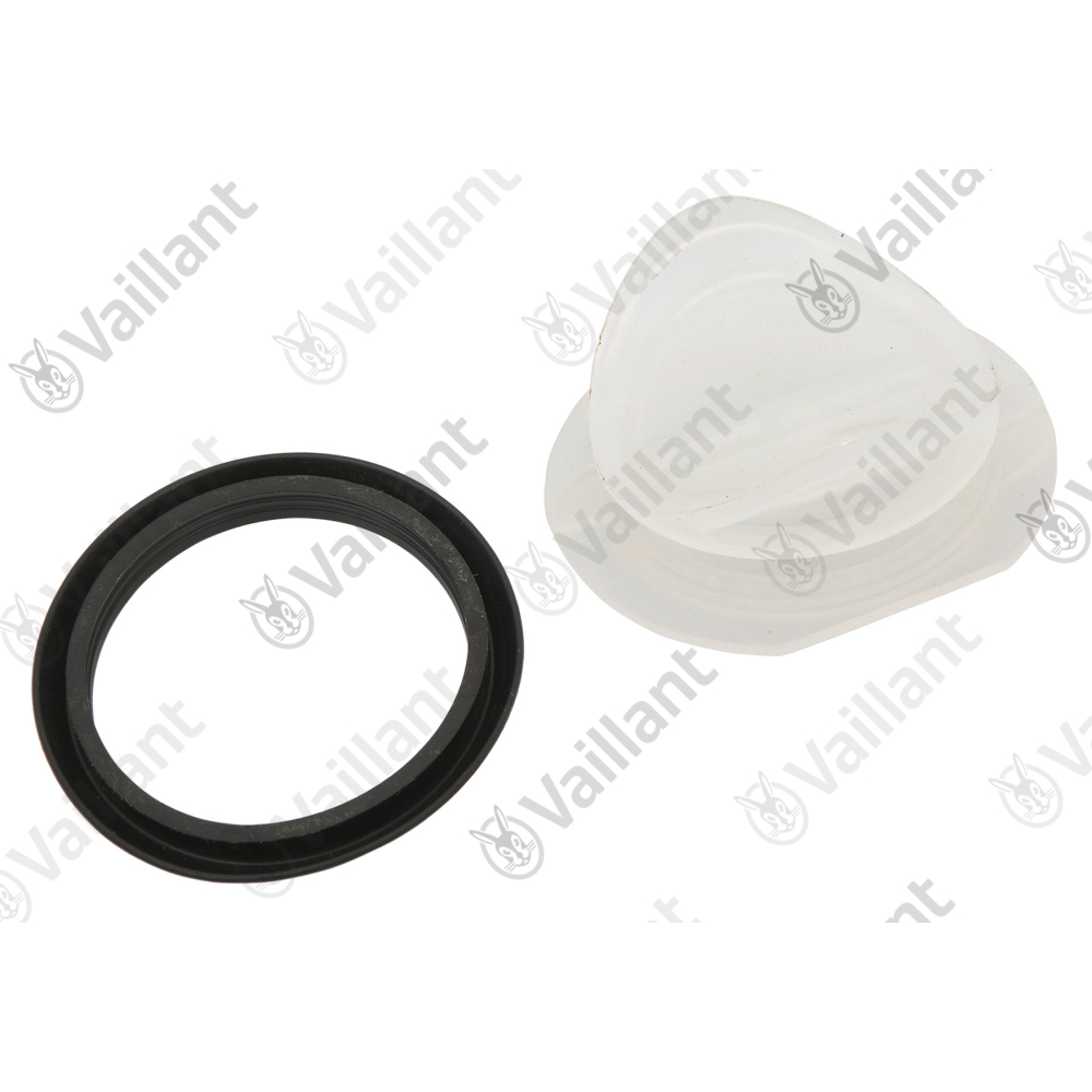 Vaillant Deckel, mit Dichtung Vaillant-Nr. 0020231449