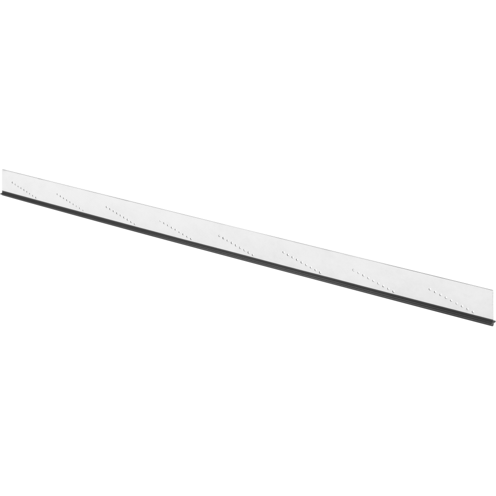 Viega Fliesenschiene Advantix Vario 4965.92 in 1202x59,7x17,1mm Kunststoff
