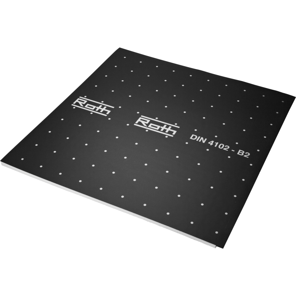 System-Verbundplatte EPS DES sm