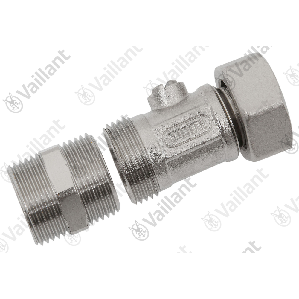 Vaillant Hahn, Kugelhahn DN 15 Vaillant-Nr. 0020025728