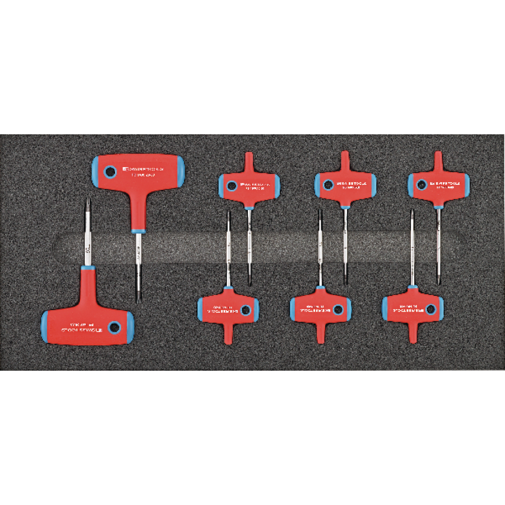 Werkzeugmodul 2/3 T-Griff Torx PB Swiss Tools