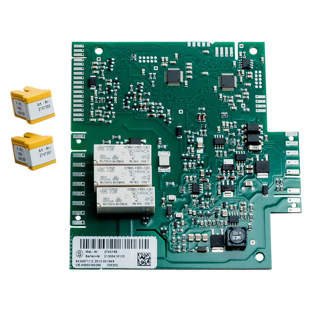 Wolf Gasfeuerungsautomat GBC pneumatisch, für CGB-2-38/55 Erdgas