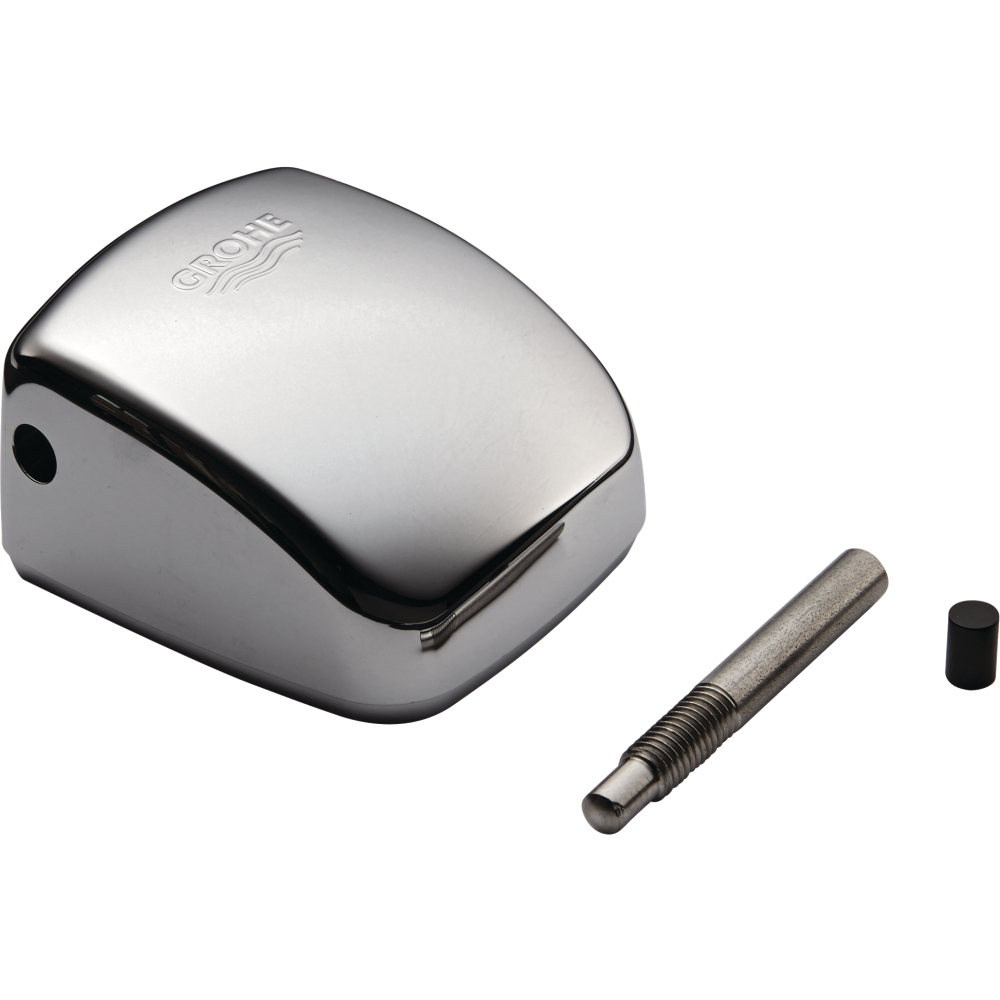 DAL Kappenhebel komplett chrom 43052