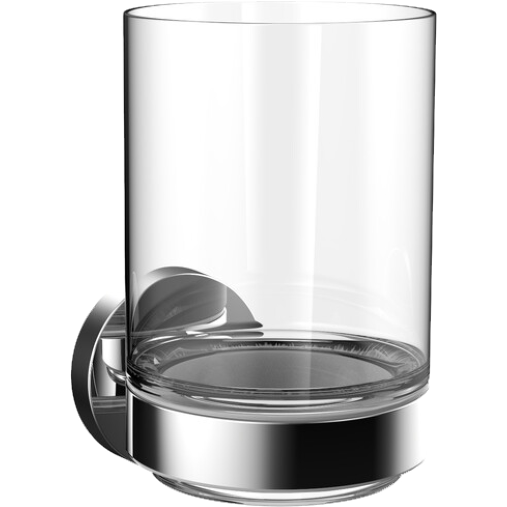 Glashalter Round komplett