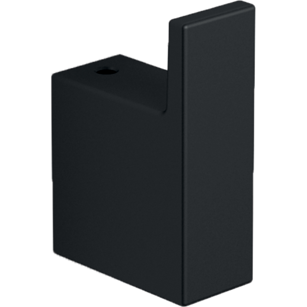 FORMAT Design 3.0 Handtuch-/Mantelhaken schwarz