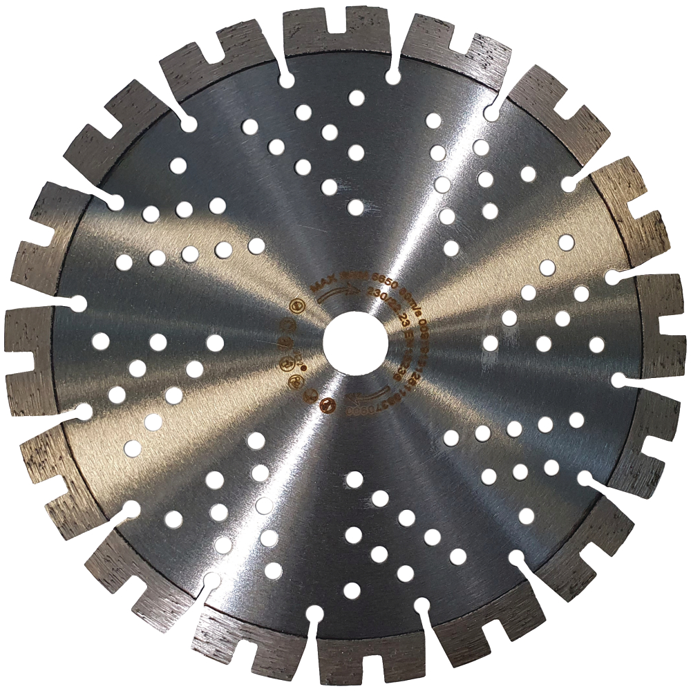 Diamant-Trennscheibe Su- pernova 150x2,4x12x22,2mm