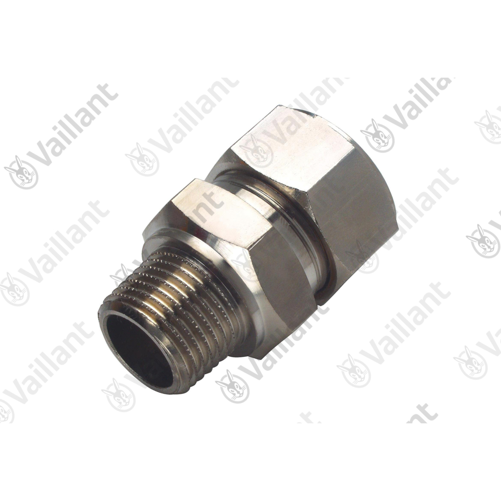 Vaillant Quetschverschraubung, R1/2 x 20 Vaillant-Nr. 0020107735