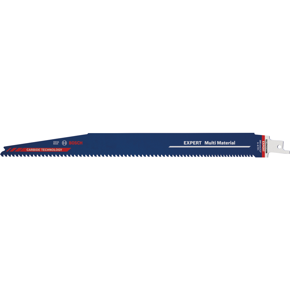 Bosch Säbelsägeblatt EXPERT Multi Material S 1256 XHM 1er-Pack