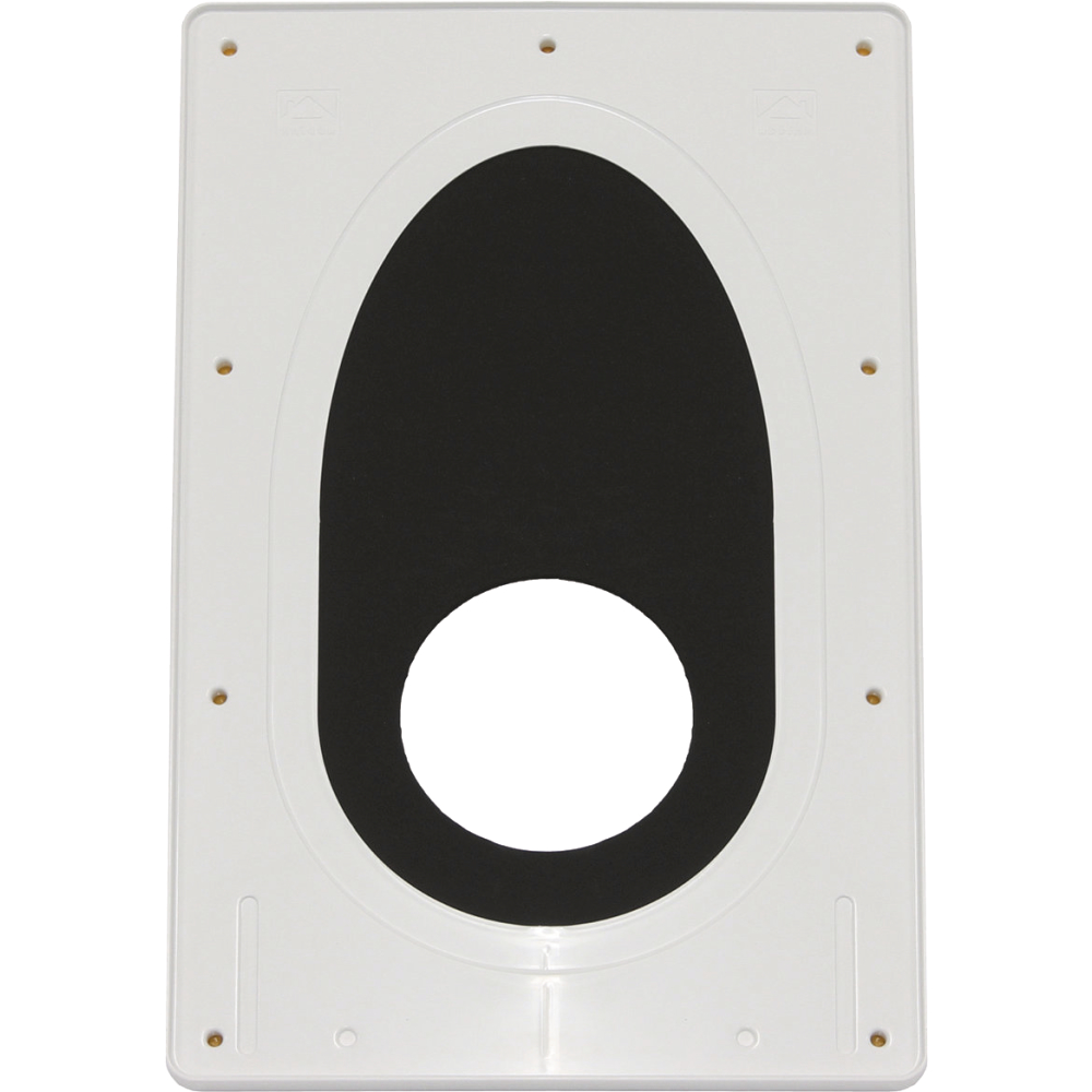 Vaillant Dampfsperre Kunststoff für senk. DD60/100+80/125