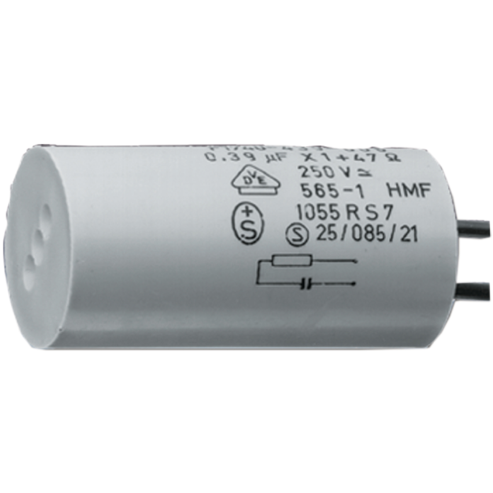 Zubehör für UP-Programme RC-Löschglied 6899