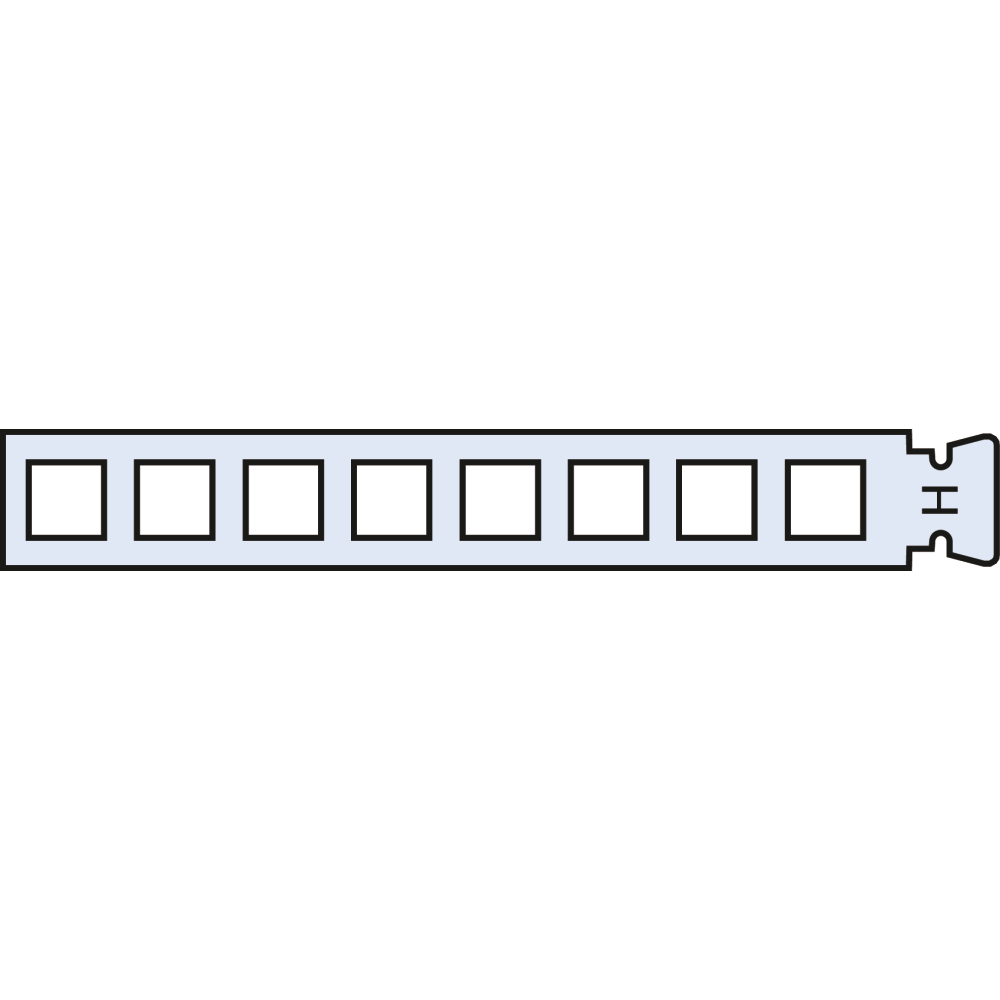 Halfen Maueranker ML 1 245-A2 1000200775
