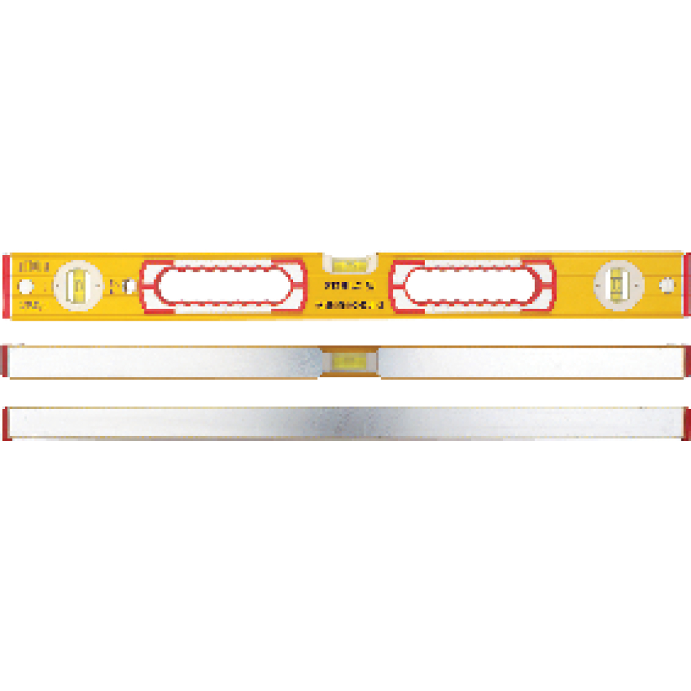 Wasserwaage LM m.Griffe 196-2 120cm Stabila