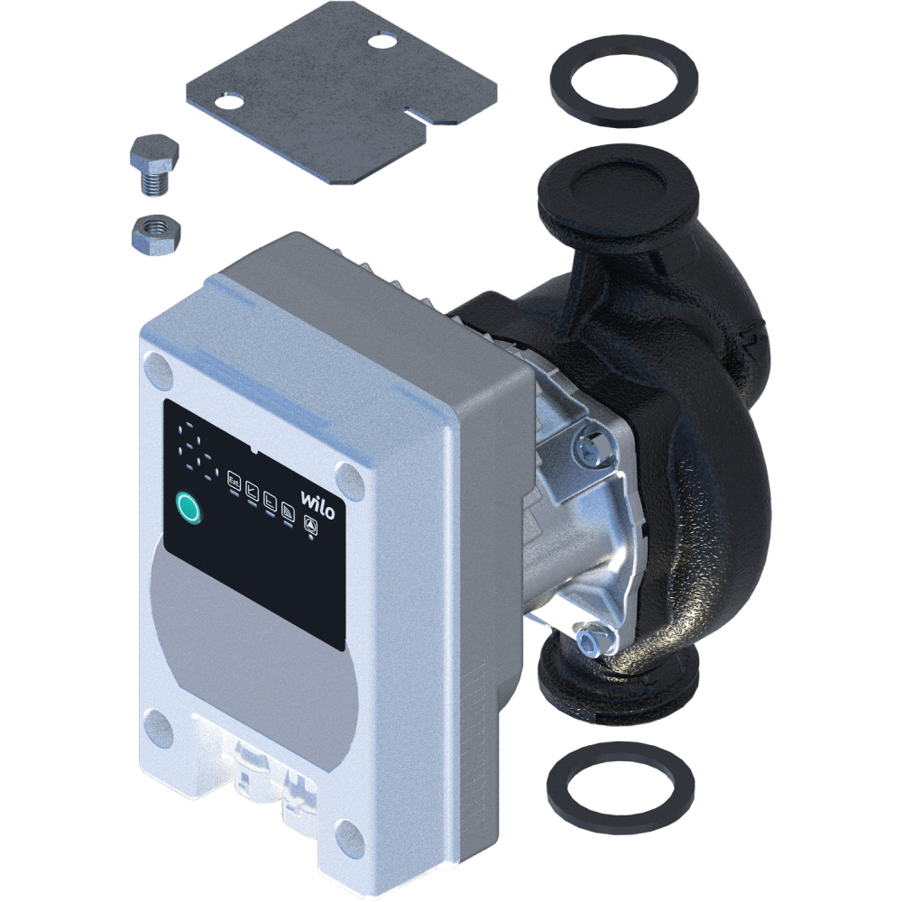 BOSCH Ersatzteil TTNR: 8738215636 Pumpe Para MAXO 25-180-08 Set