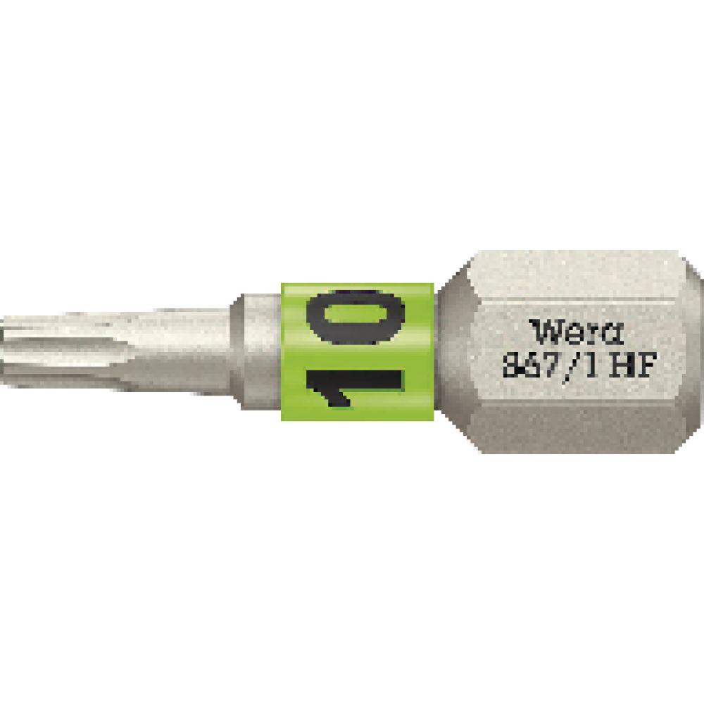 Bits 867/1 TORX® HF