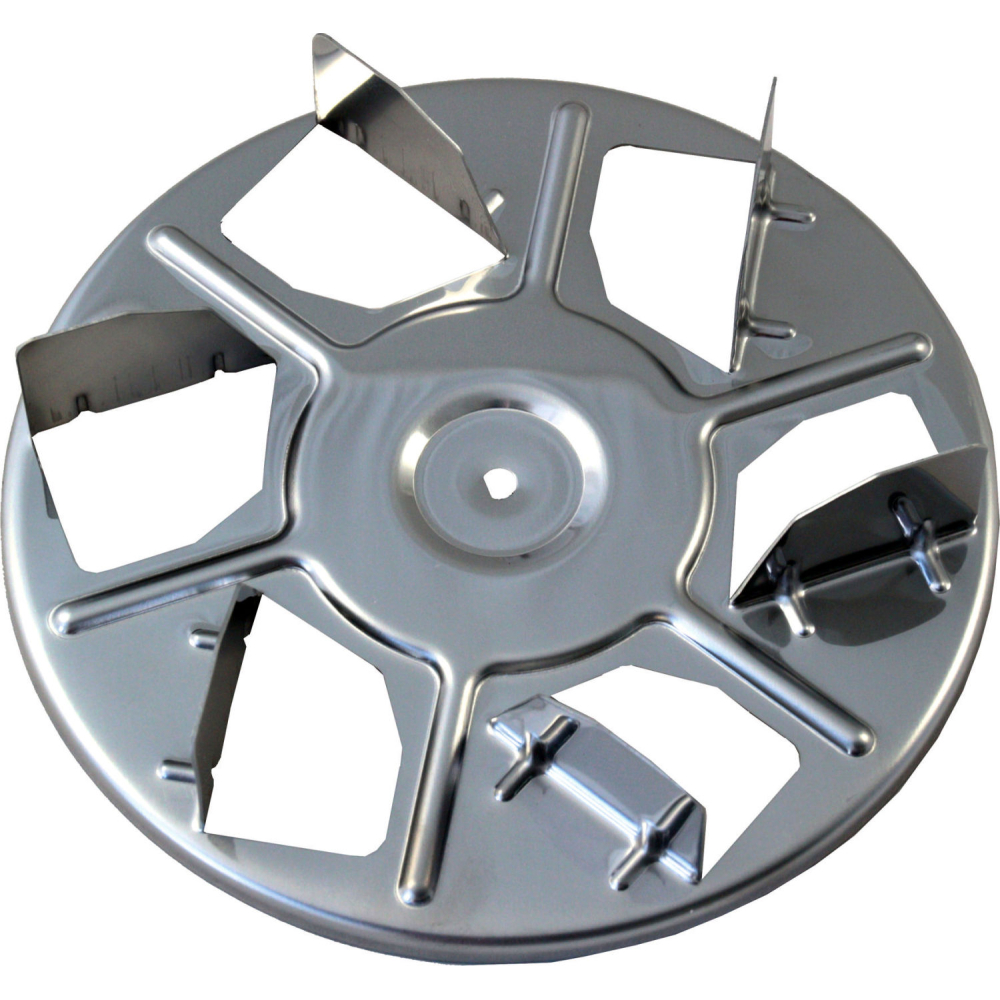 Wolf Umlaufrad für Abzugsventilator 175mm, für BVG-30