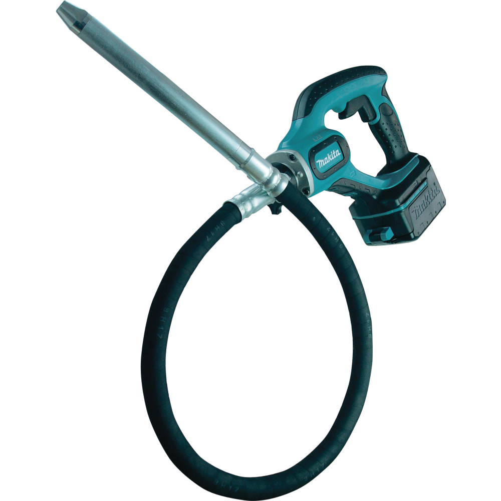 Makita Akku-Betonverdichter DVR450RTE 18V 5,0Ah