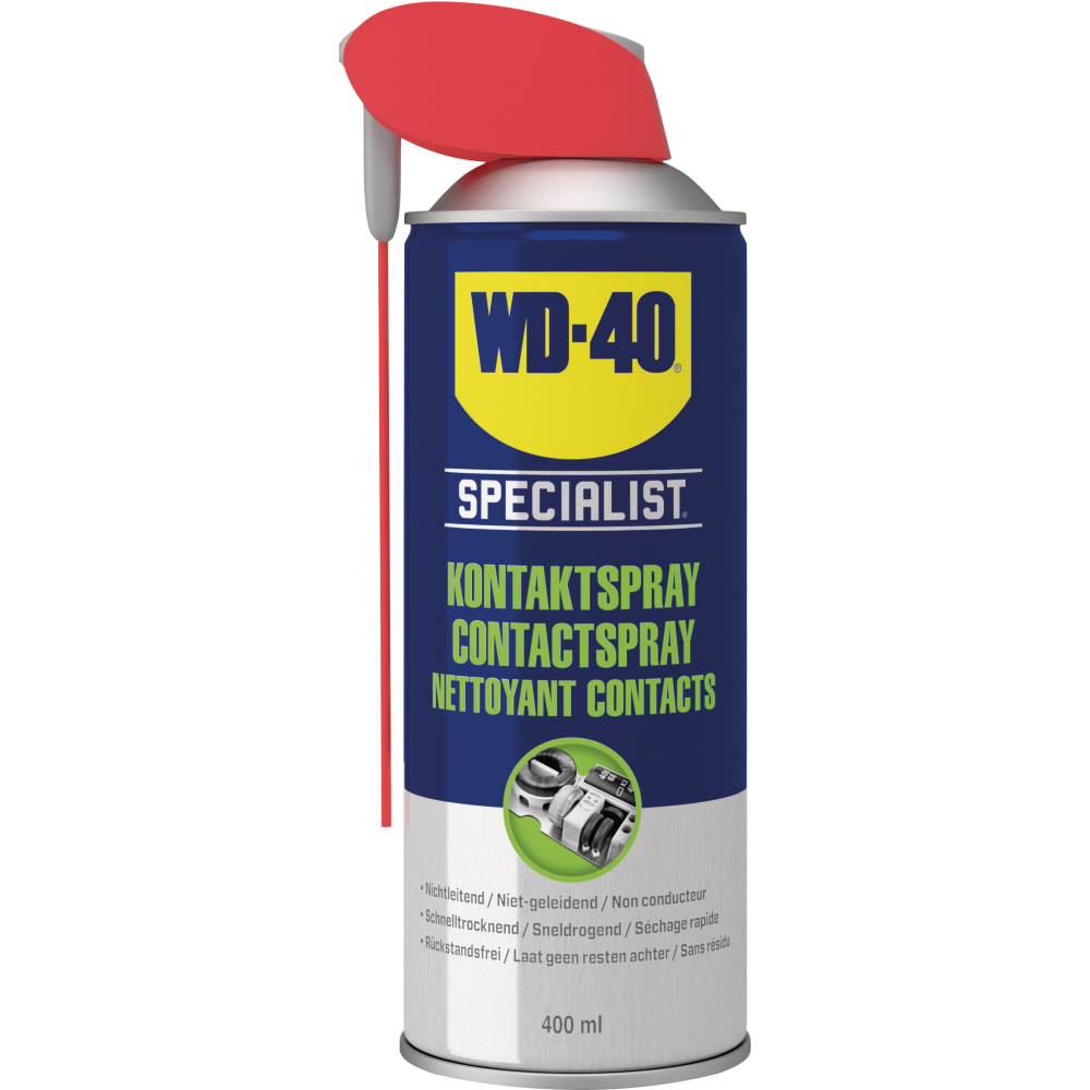 WD-40® Specialist® Kontakt-Spray Spraydose 400ml