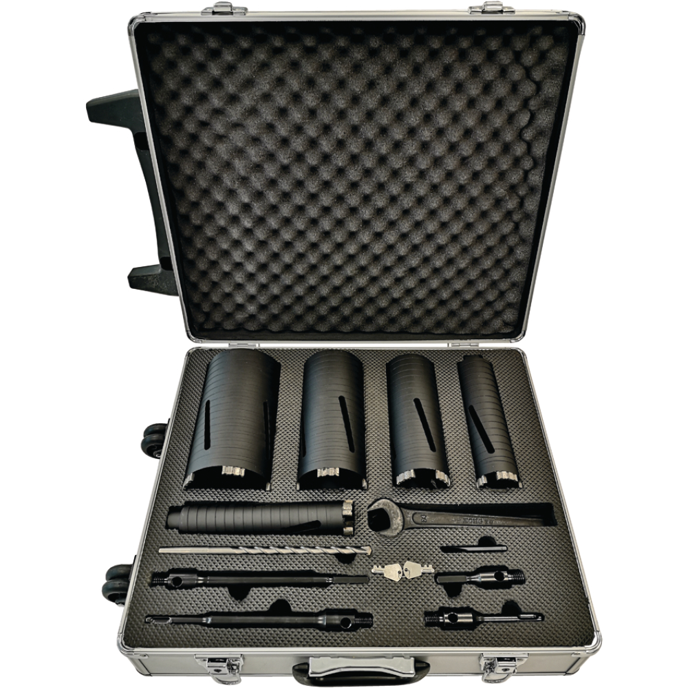 M16-Trocken-Freihand- Bohrkronen-Set