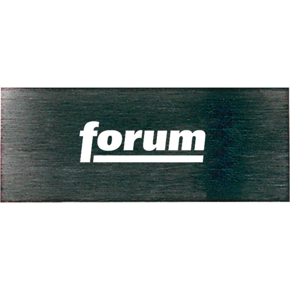 FORUM Ziehklinge eckig 150x60x0,8mm