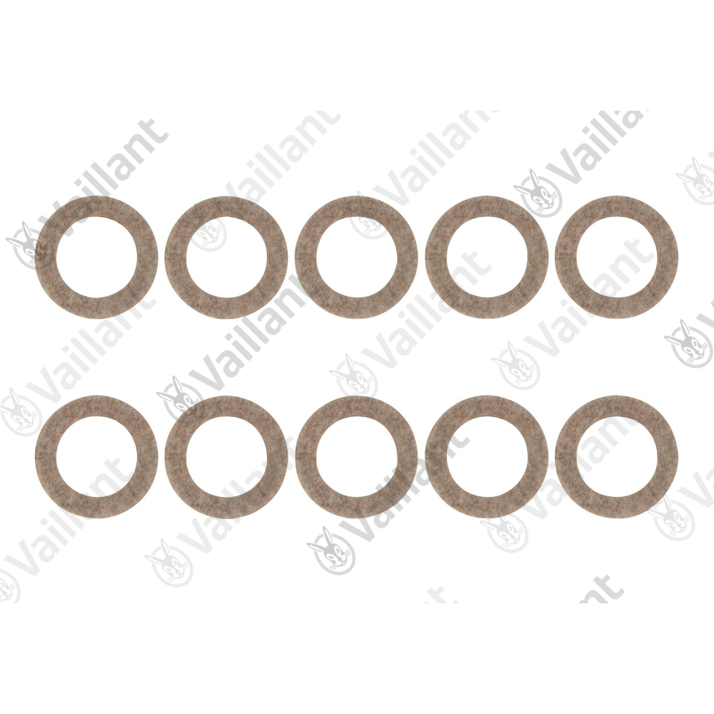 Vaillant Rechteckdichtring, (x10) Vaillant-Nr. 981174