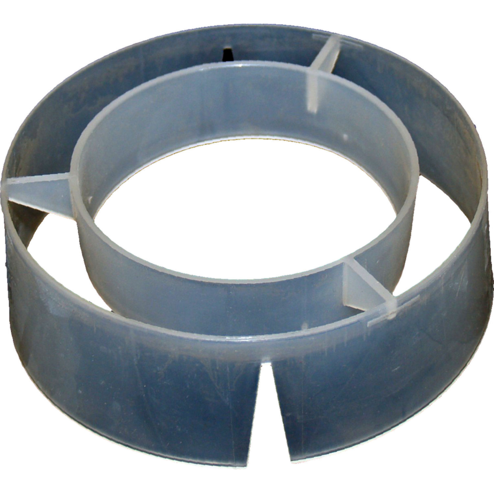 Wolf Zentrierung DN80/125 DN 80/125