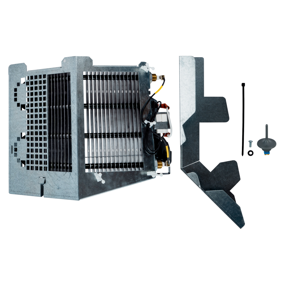 Wolf Interne Vorheizregister 1000W für CWL-2 450/600