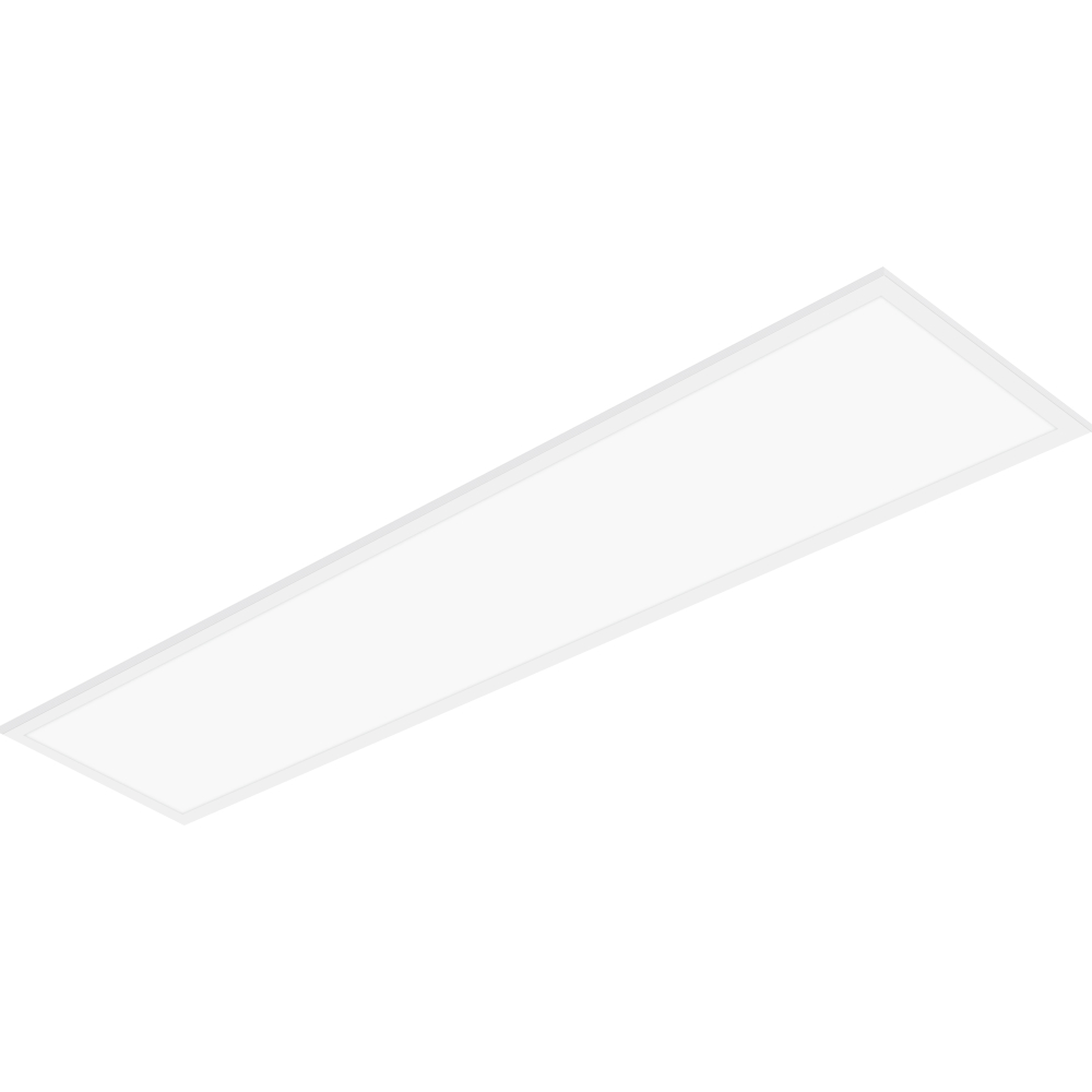 LED-Panel DALI 1200x300 mm dimmbar