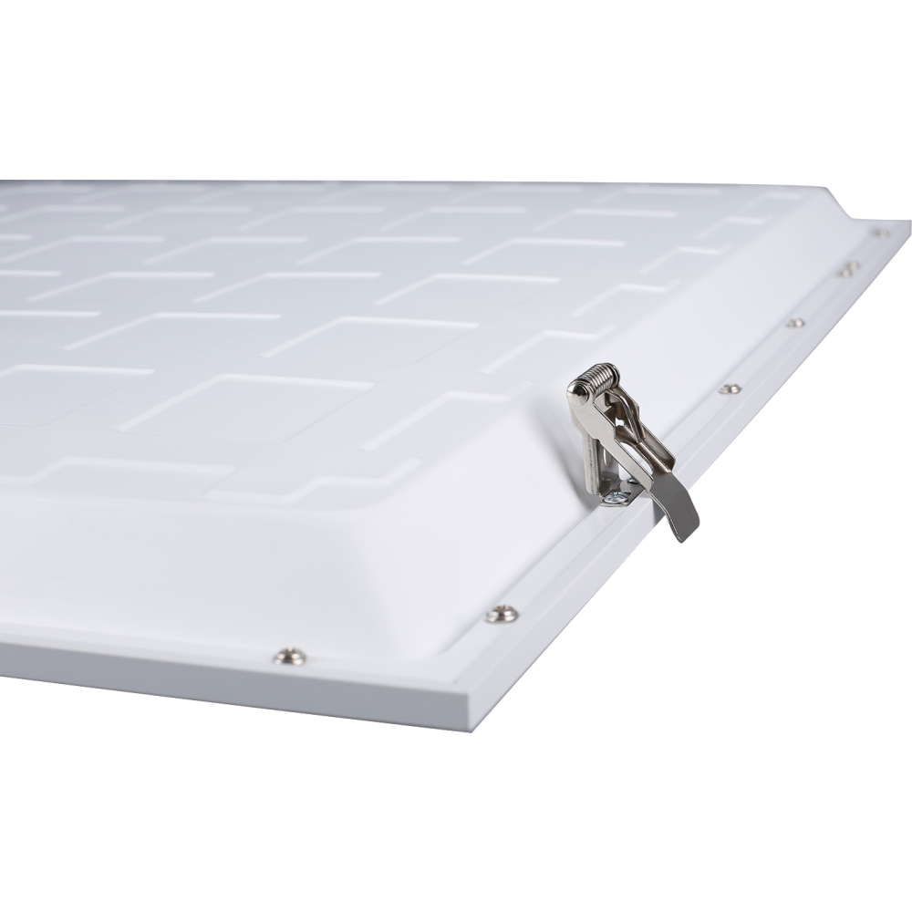 Einbau-Klemmfedern für Back Light Panel 622x622mm