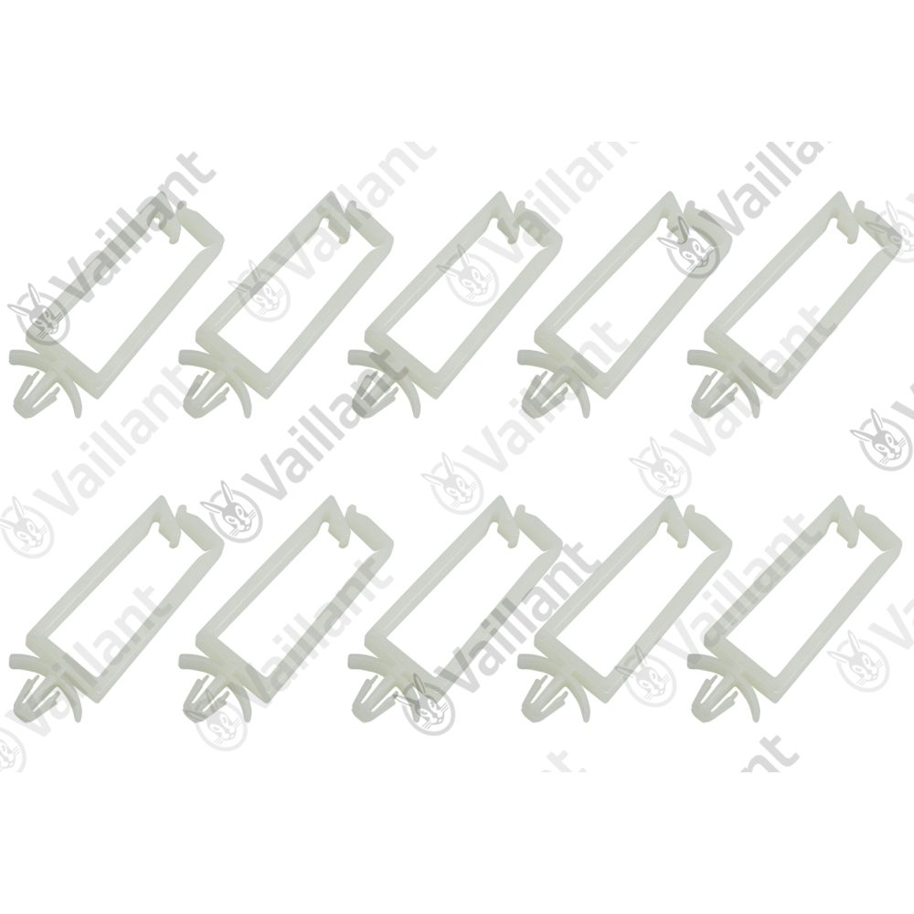 Vaillant Klammer, (x10) Vaillant-Nr. 0020266327