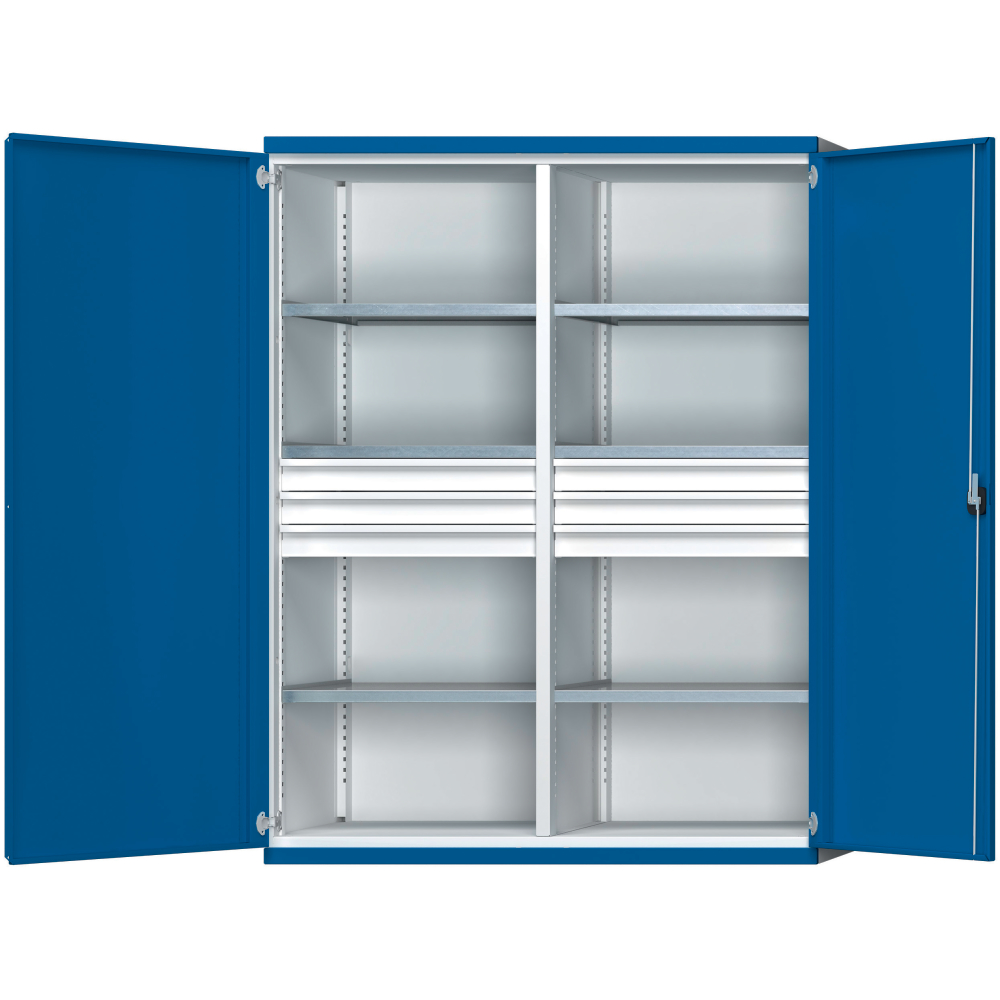 Schwerlastschrank 6 x FB 6 x SL