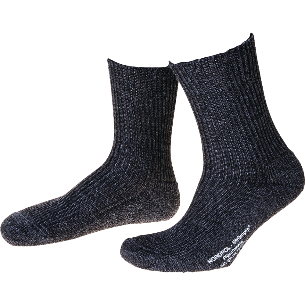 FORTIS Gesundheitssocke anthrazit Gr.47-48
