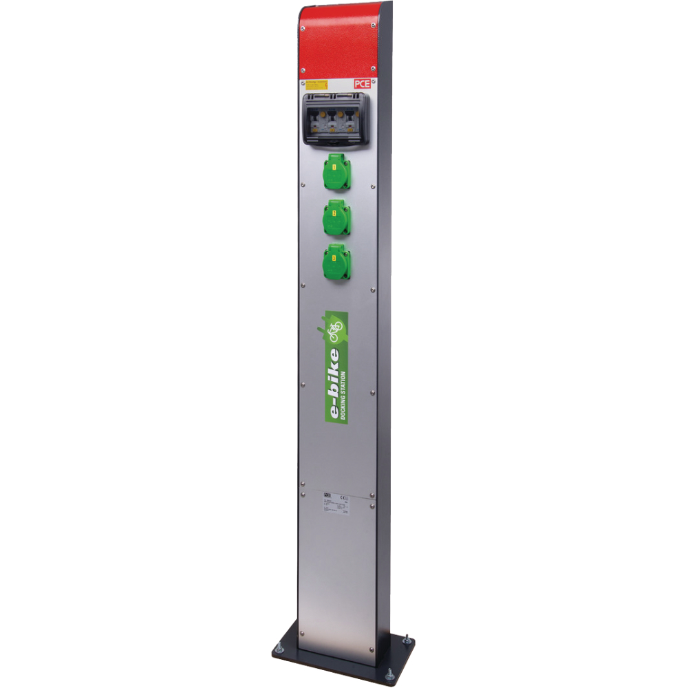 ebike Docking Station Pila