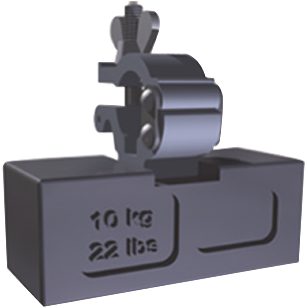 Ballastgewicht 10kg