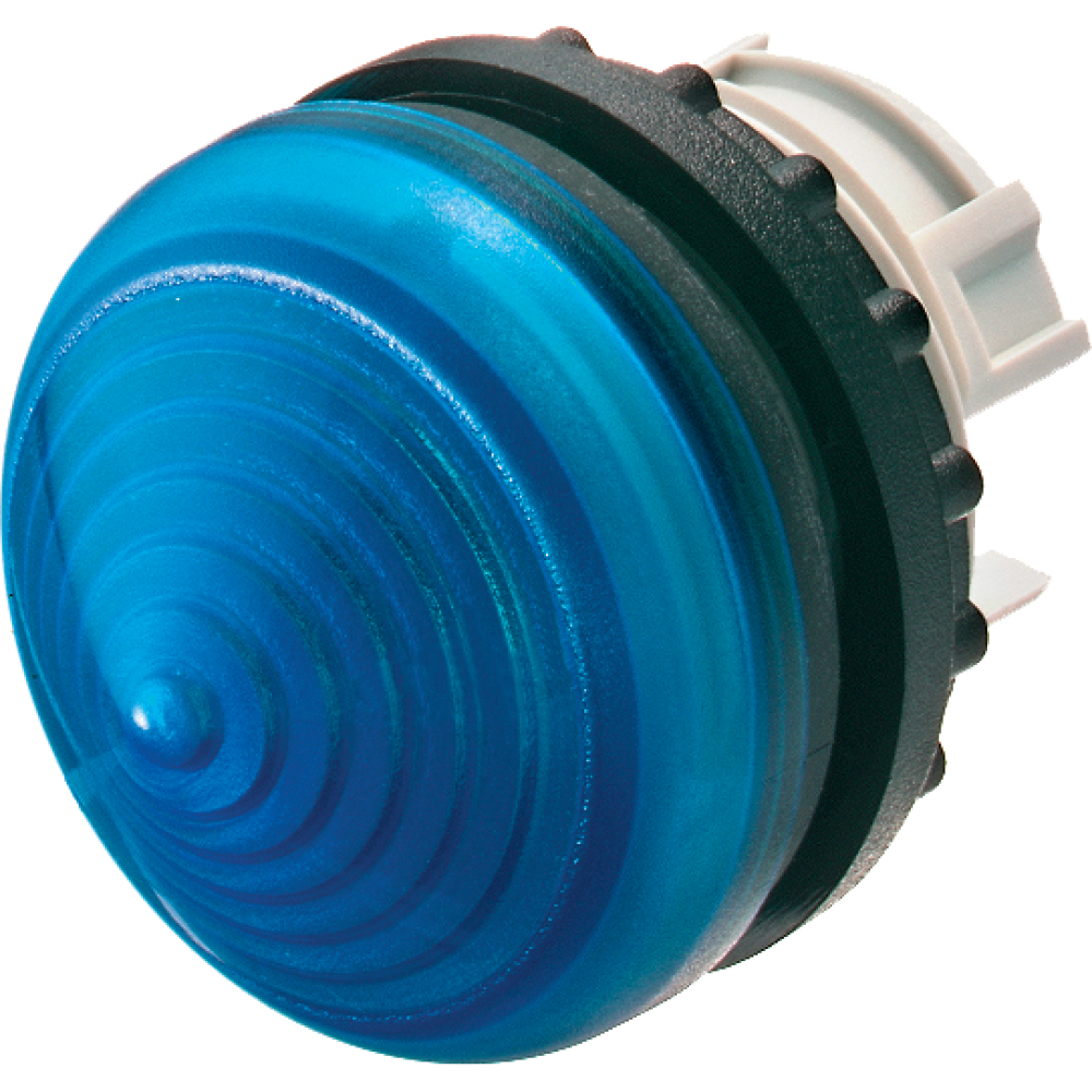 Leuchtmeldervorsatz ohne IP67 konisch M22-L-X