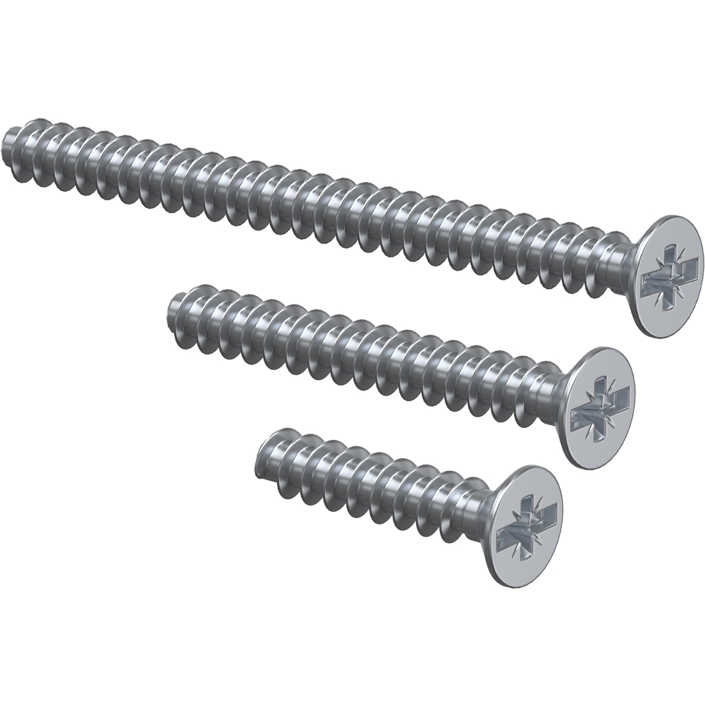 Schraube 15mm für Schalterdose 2472-15
