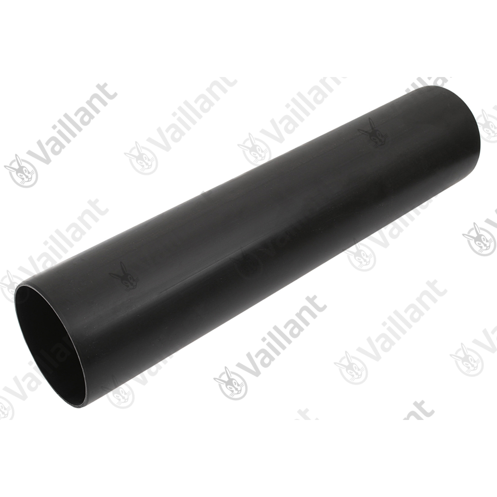 Vaillant Abgasrohr, DN 110x500 mm PP, schwarz Vaillant-Nr. 0020160732